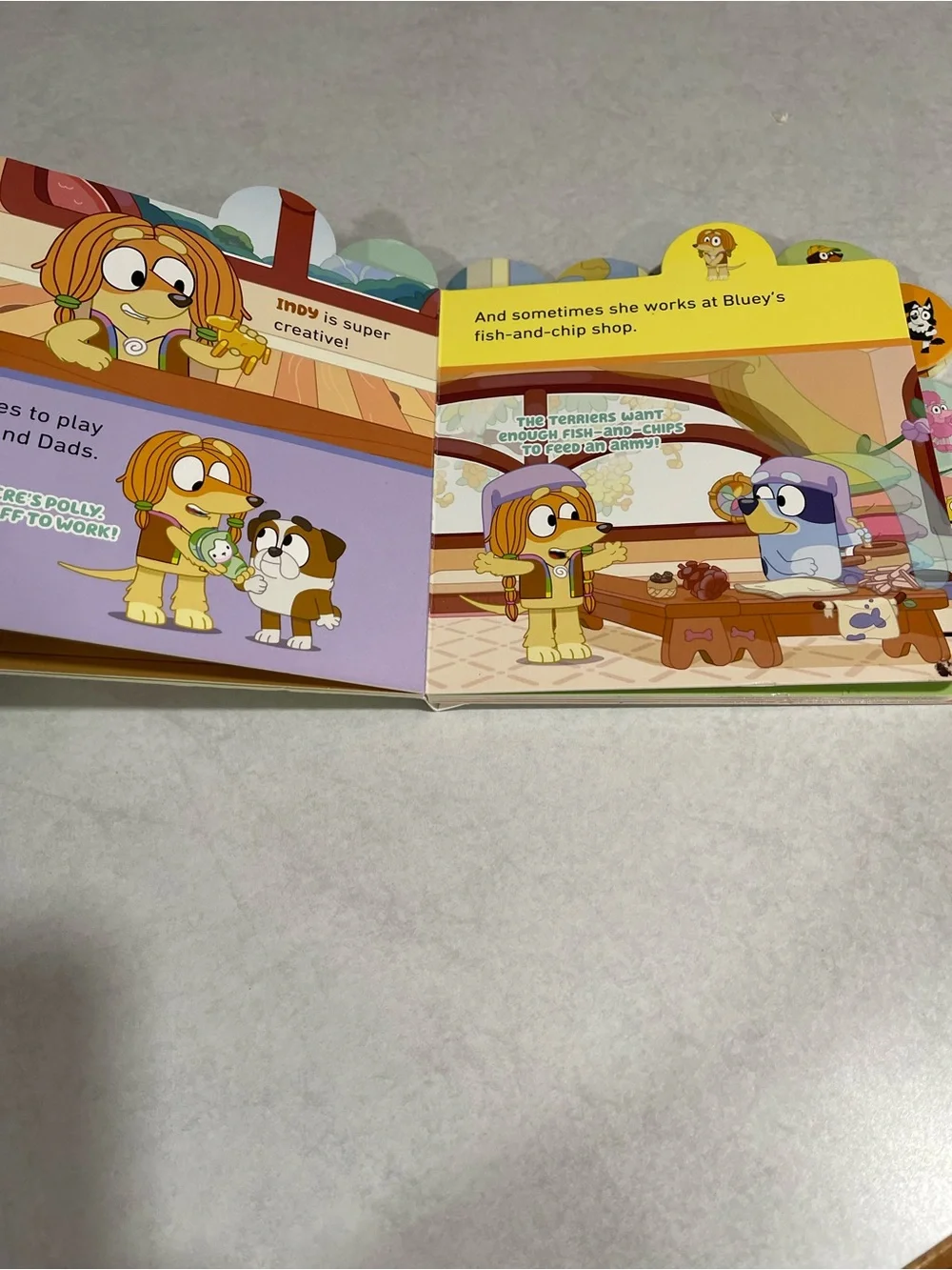 Meet ’s Friends Board Book - Multicolor